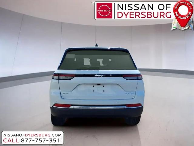 2023 Jeep Grand Cherokee Limited 4x4