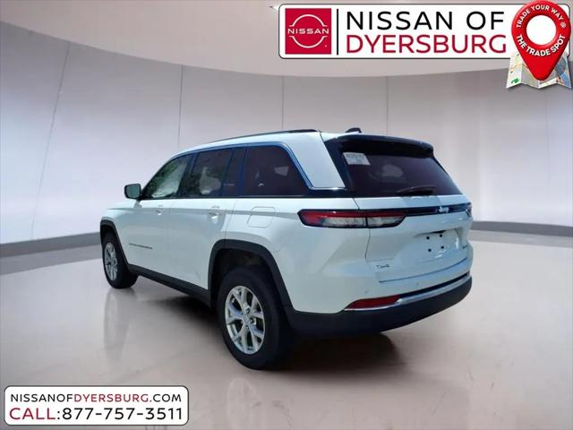 2023 Jeep Grand Cherokee Limited 4x4
