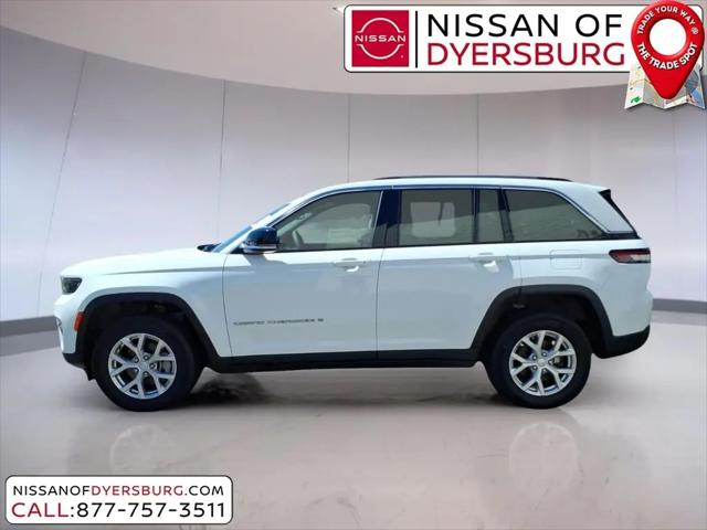 2023 Jeep Grand Cherokee Limited 4x4