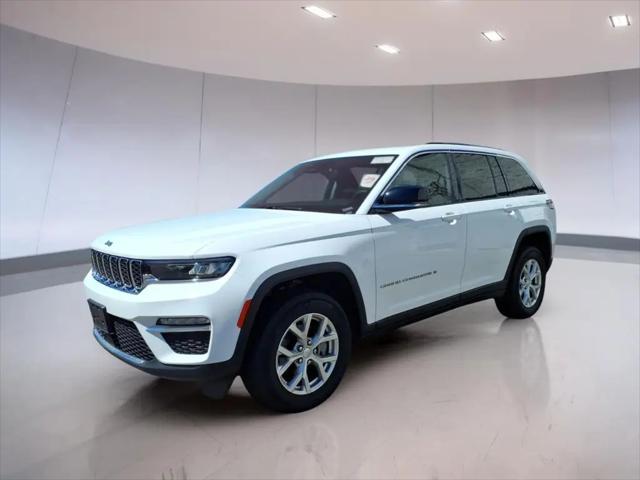 2023 Jeep Grand Cherokee Limited 4x4