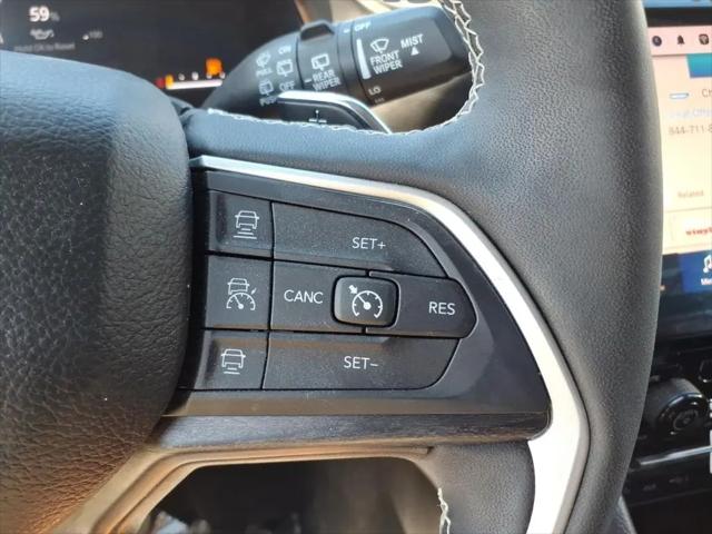 2023 Jeep Grand Cherokee Limited 4x4