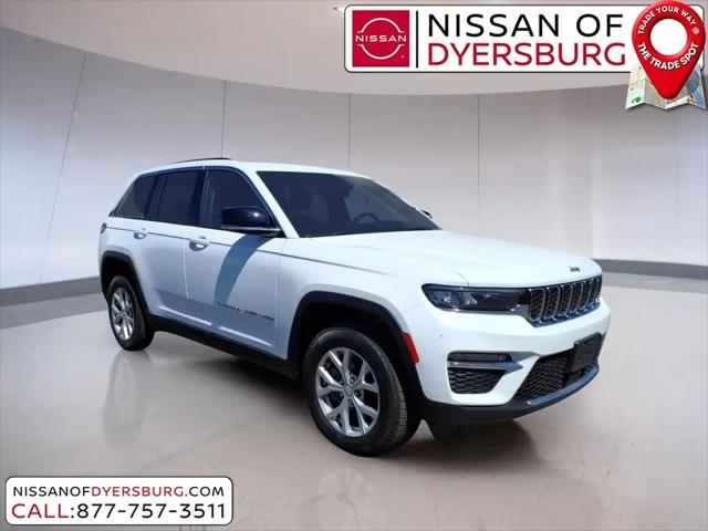 2023 Jeep Grand Cherokee Limited 4x4 for sale in Dyersburg, TN