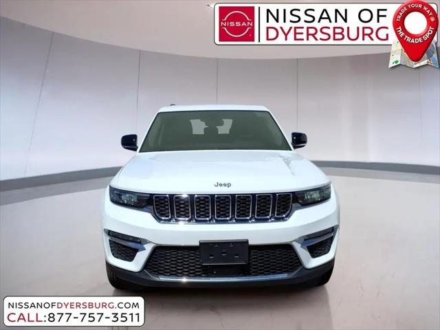 2023 Jeep Grand Cherokee Limited 4x4