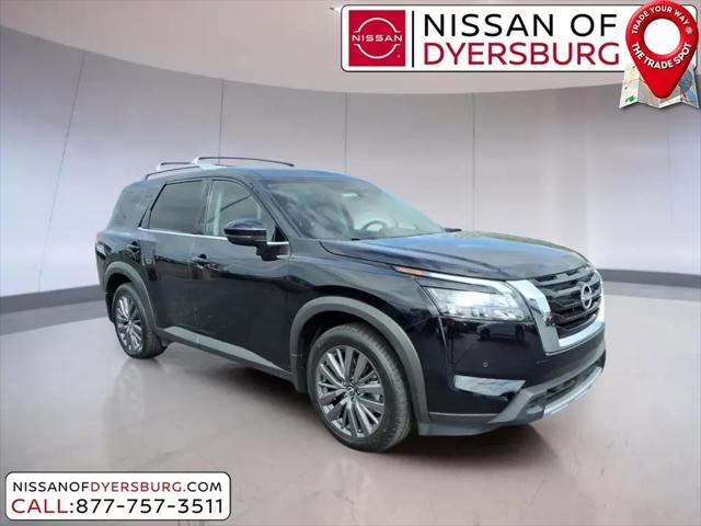 2025 Nissan Pathfinder SL 4WD for sale in Dyersburg, TN