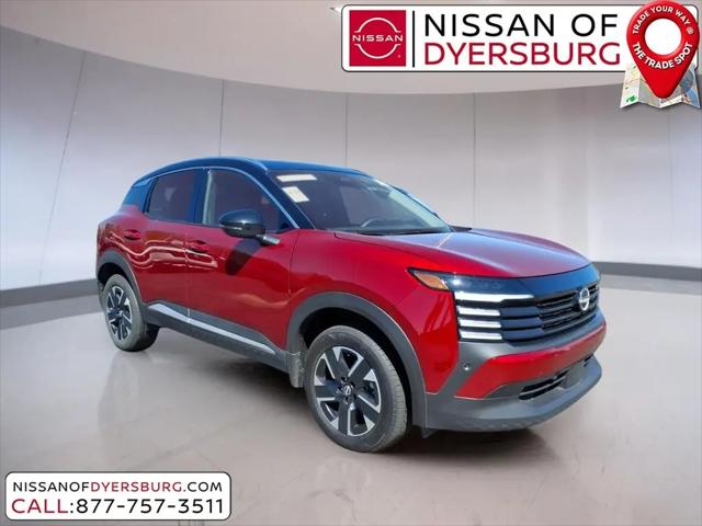 2025 Nissan Kicks SR FWD for sale in Dyersburg, TN