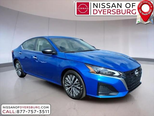 2025 Nissan Altima SV FWD for sale in Dyersburg, TN