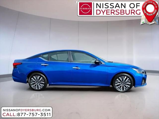 2025 Nissan Altima SV FWD