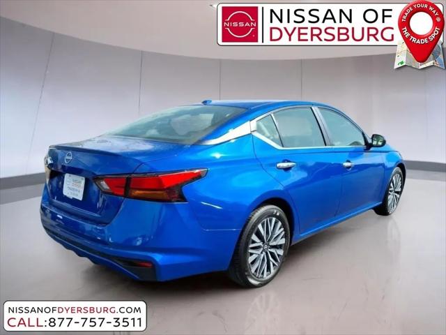 2025 Nissan Altima SV FWD