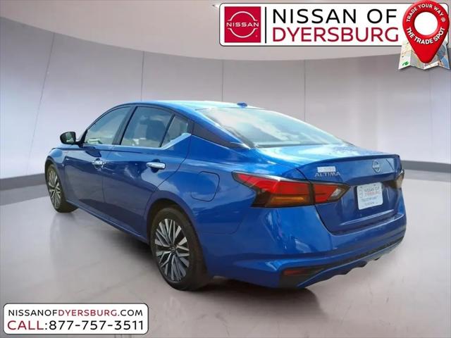 2025 Nissan Altima SV FWD
