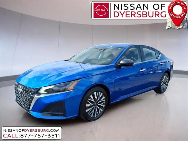 2025 Nissan Altima SV FWD
