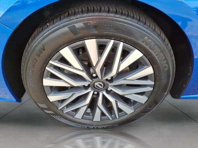 2025 Nissan Altima SV FWD