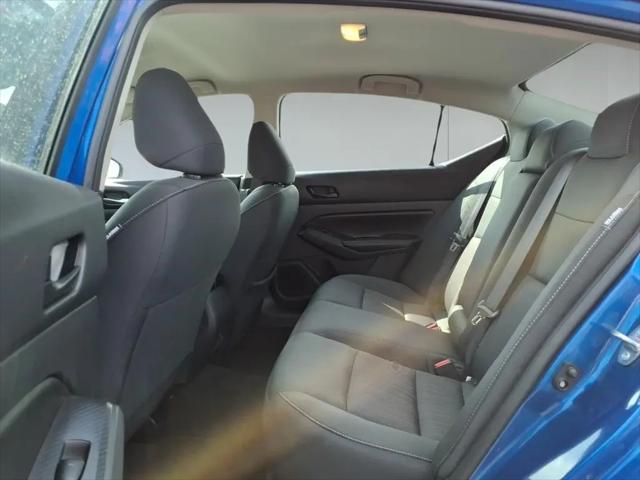 2025 Nissan Altima SV FWD