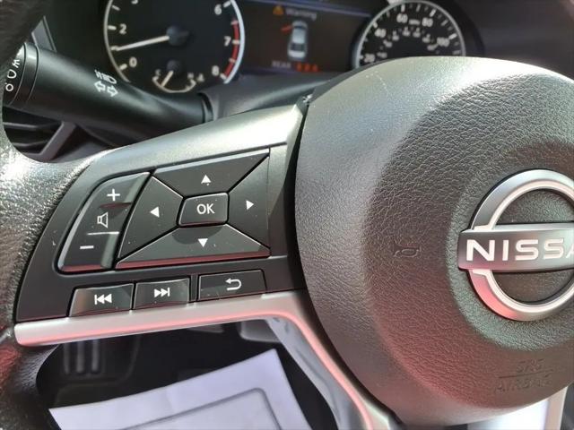 2025 Nissan Altima SV FWD