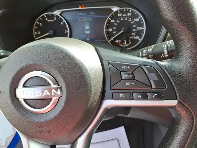 2025 Nissan Altima SV FWD