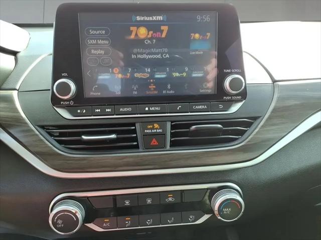 2025 Nissan Altima SV FWD