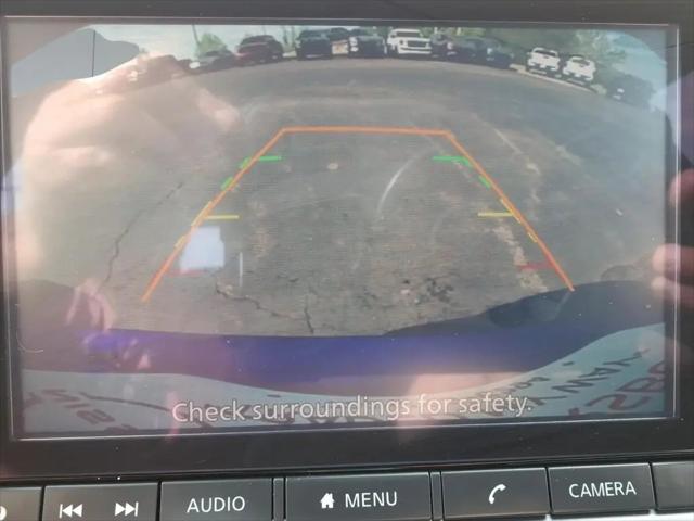 2025 Nissan Altima SV FWD