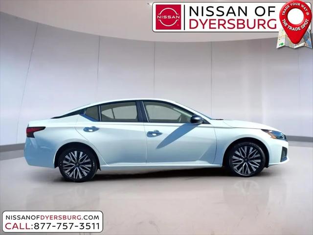 2025 Nissan Altima SV FWD