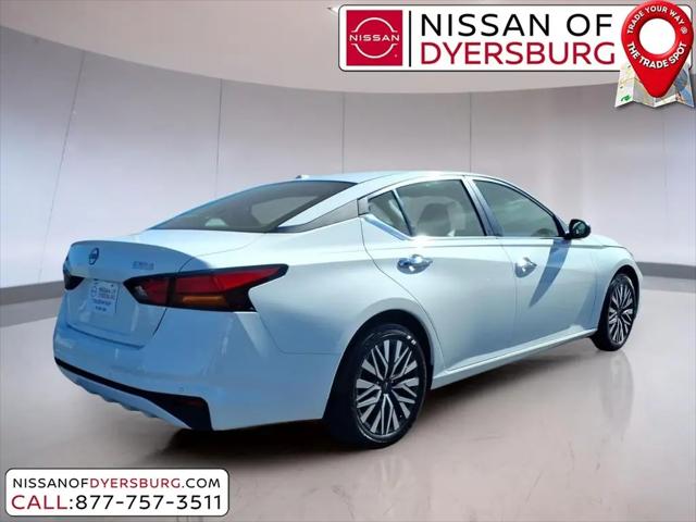 2025 Nissan Altima SV FWD