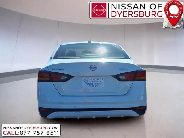 2025 Nissan Altima SV FWD