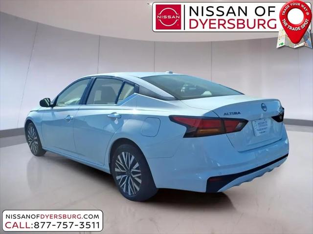 2025 Nissan Altima SV FWD