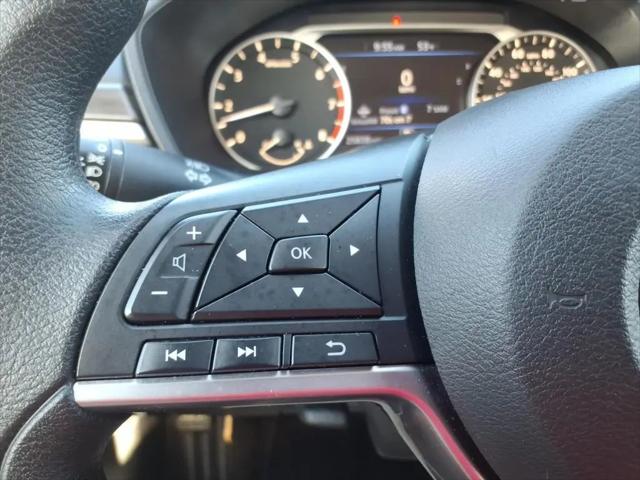 2025 Nissan Altima SV FWD