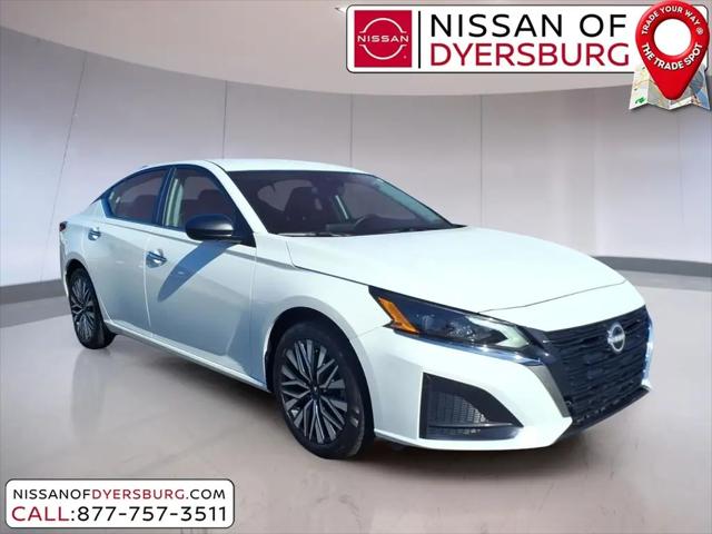 2025 Nissan Altima SV FWD for sale in Dyersburg, TN