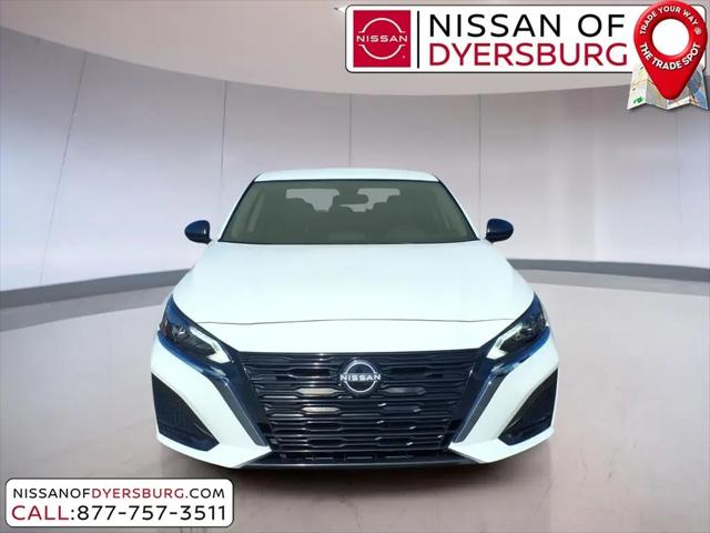 2025 Nissan Altima SV FWD