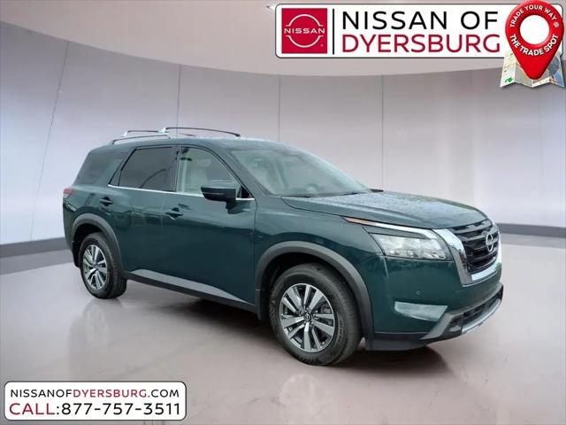 2025 Nissan Pathfinder SL 4WD for sale in Dyersburg, TN