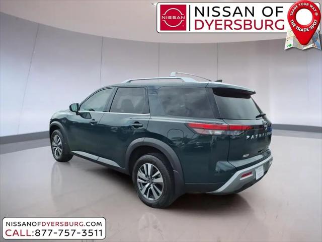 2025 Nissan Pathfinder SL 4WD