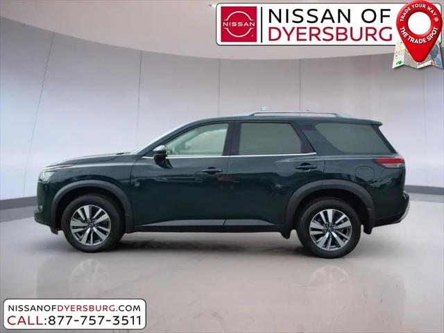2025 Nissan Pathfinder SL 4WD