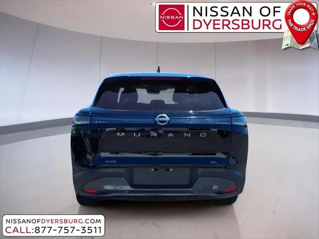 2025 Nissan Murano SL