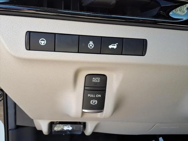 2025 Nissan Murano SL