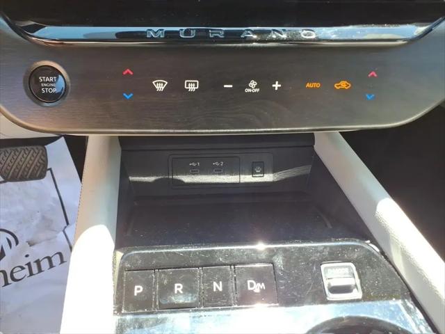 2025 Nissan Murano SL