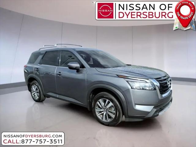 2025 Nissan Pathfinder SL 4WD for sale in Dyersburg, TN