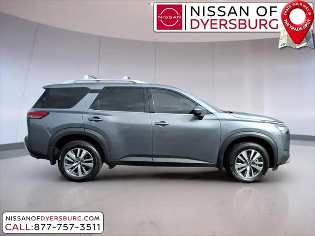 2025 Nissan Pathfinder SL 4WD
