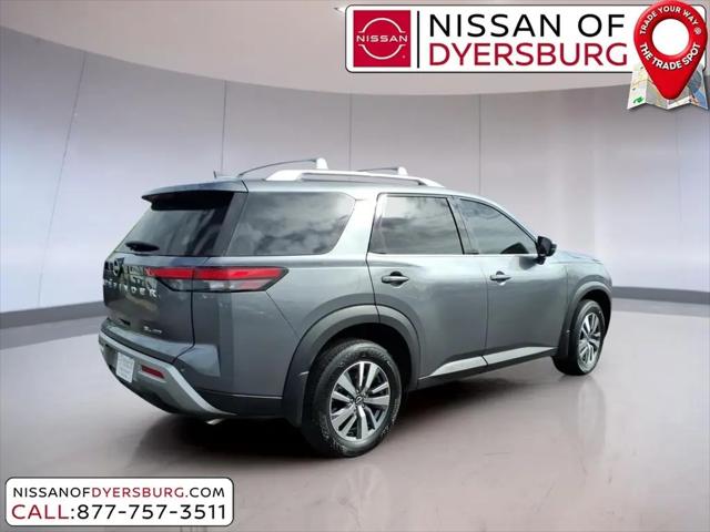2025 Nissan Pathfinder SL 4WD