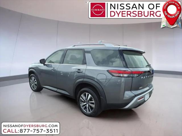 2025 Nissan Pathfinder SL 4WD