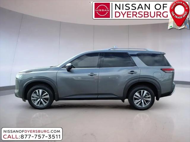 2025 Nissan Pathfinder SL 4WD