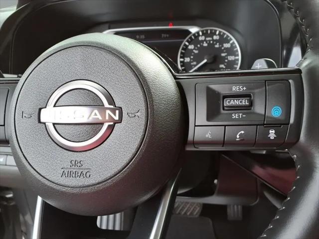 2025 Nissan Pathfinder SL 4WD