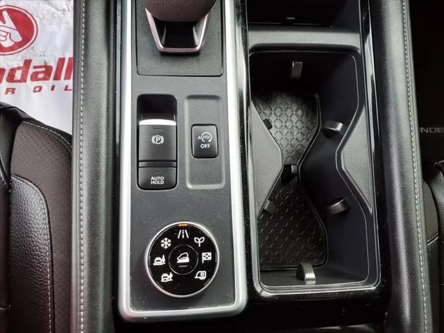 2025 Nissan Pathfinder SL 4WD