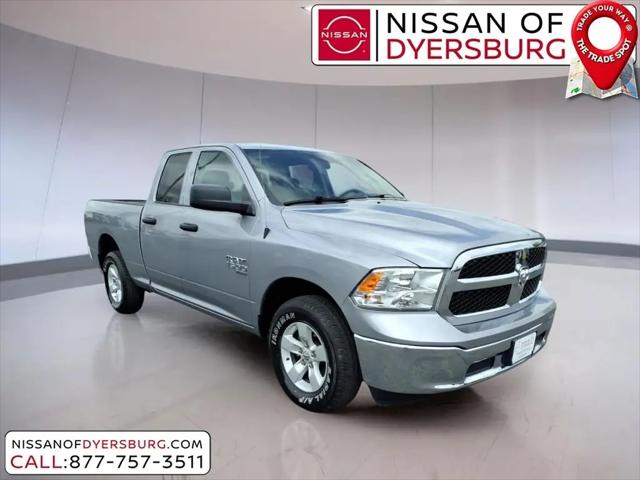 2024 Ram 1500 Classic SLT Quad Cab 4x4 6'4" Box for sale in Dyersburg, TN