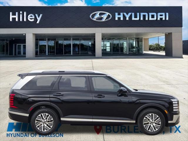2026 Hyundai Palisade Hybrid Blue SEL Premium 7P