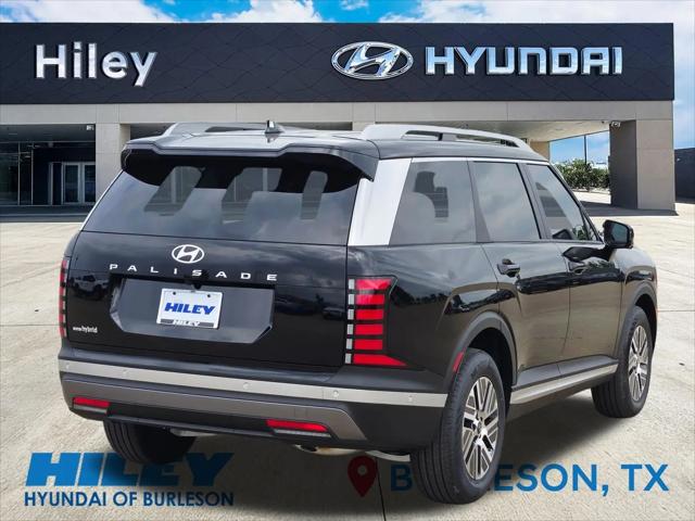 2026 Hyundai Palisade Hybrid Blue SEL Premium 7P