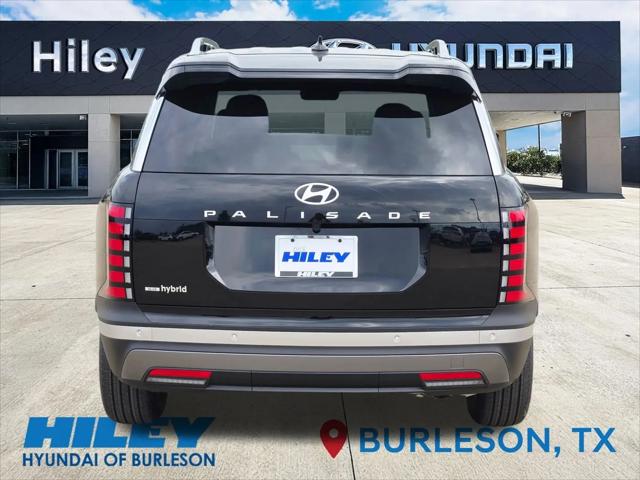 2026 Hyundai Palisade Hybrid Blue SEL Premium 7P