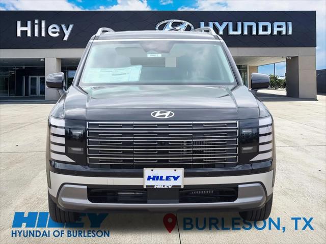 2026 Hyundai Palisade Hybrid Blue SEL Premium 7P