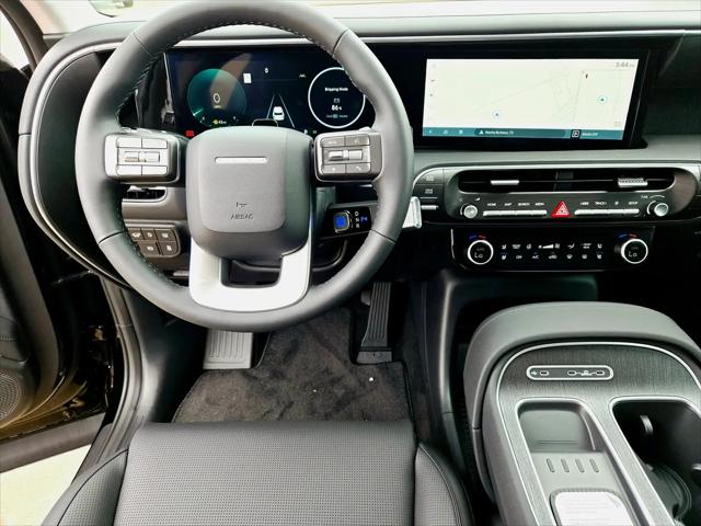 2026 Hyundai Palisade Hybrid Blue SEL Premium 7P