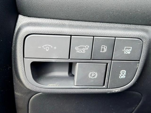 2026 Hyundai Palisade Hybrid Blue SEL Premium 7P