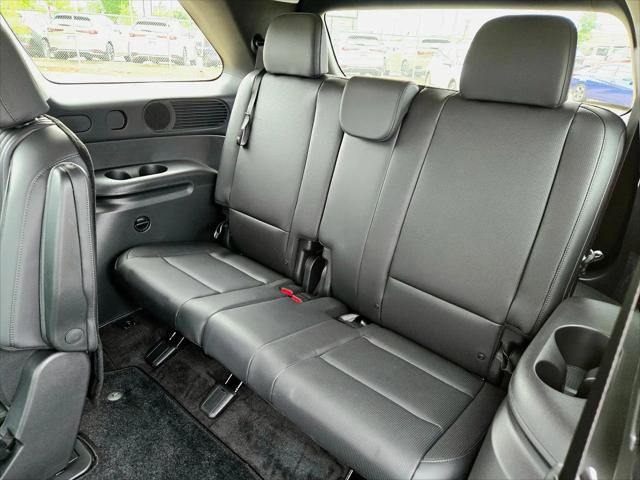 2026 Hyundai Palisade Hybrid Blue SEL Premium 7P