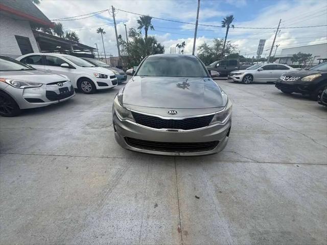 2016 Kia Optima LX for sale in Orlando, FL