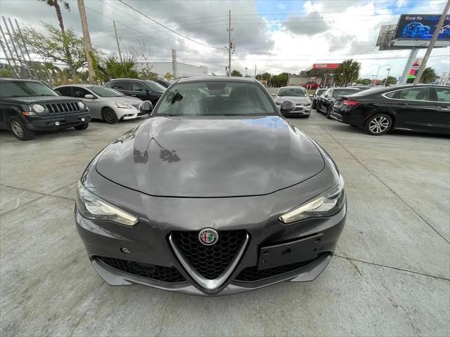 2017 Alfa Romeo Giulia AWD for sale in Orlando, FL